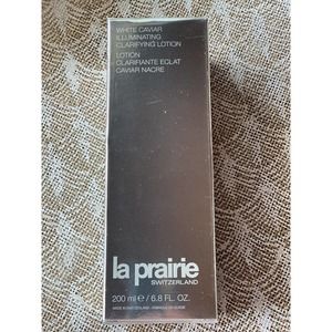 NEW La Prairie White Caviar 200 ml / 6.8 fl oz Illuminating Clarifying Lotion